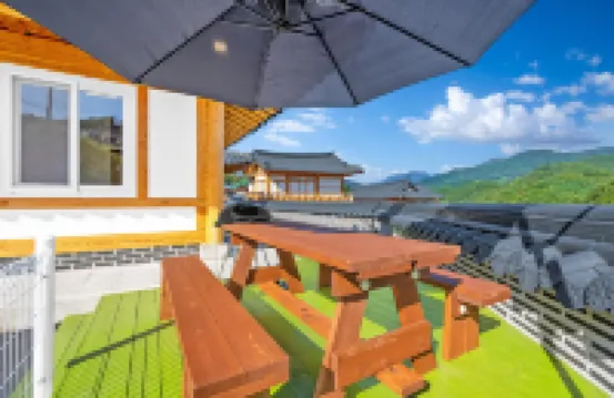 Gapyeong Unakchae Hanok Village