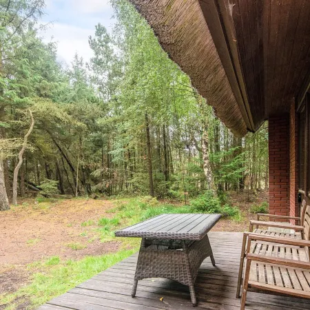 6 Person Holiday Home in Blavand