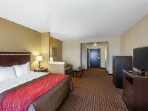Comfort Inn & Suites Regional Medical Center Hotels in Abilene