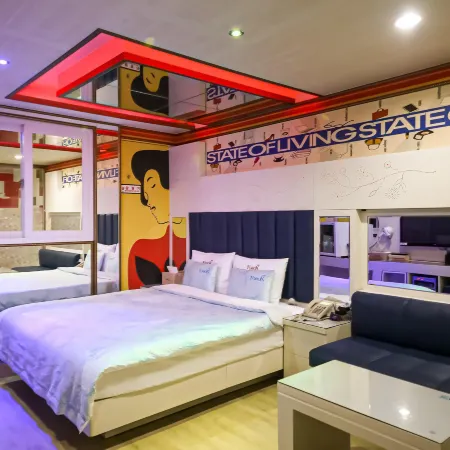 Samcheok Cook Motel