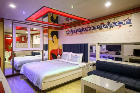 Samcheok Cook Motel Отели рядом с достопримечательностью «Jangho Port»