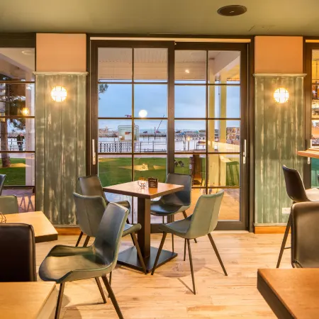 Ferienhauspark Asgard in Damp