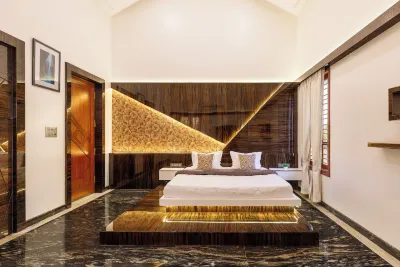 Tranquil Arcadia by Stayjade Hotels near Ragavendra swamy mutt
