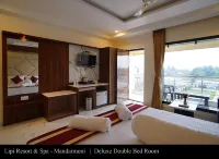 Lipi Resort and Spa Hotels near Mandarmoni Beach