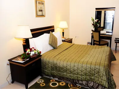 Al Hayat Hotel Apartments