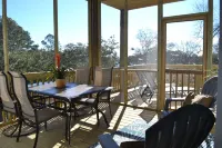 Outdoor living at its best with new construction, pet friendly and water views