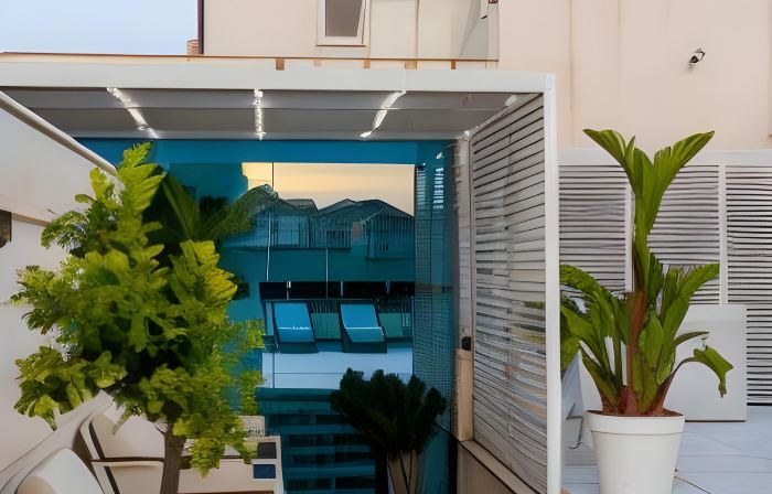 Caportigia Boutique Hotel