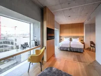 Placid Hotel Design & Lifestyle Zurich Hotels near Altstetten
