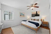 4-bedroom house in charming El Cajon with AC, WiFi - Boutique