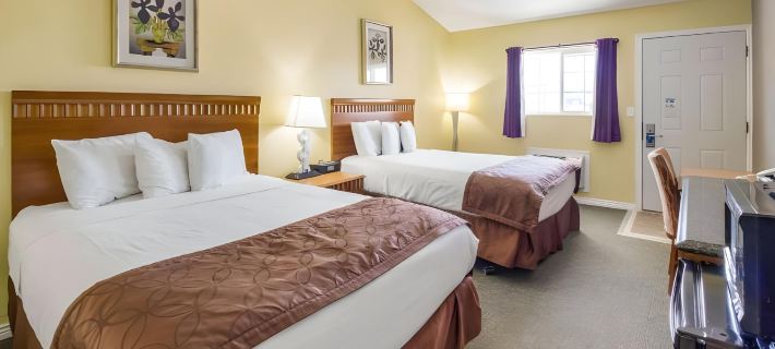 Rodeway Inn Ξενοδοχεία στην πόλη Casper