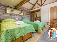 Widbrook Barns Hotels in Trowbridge