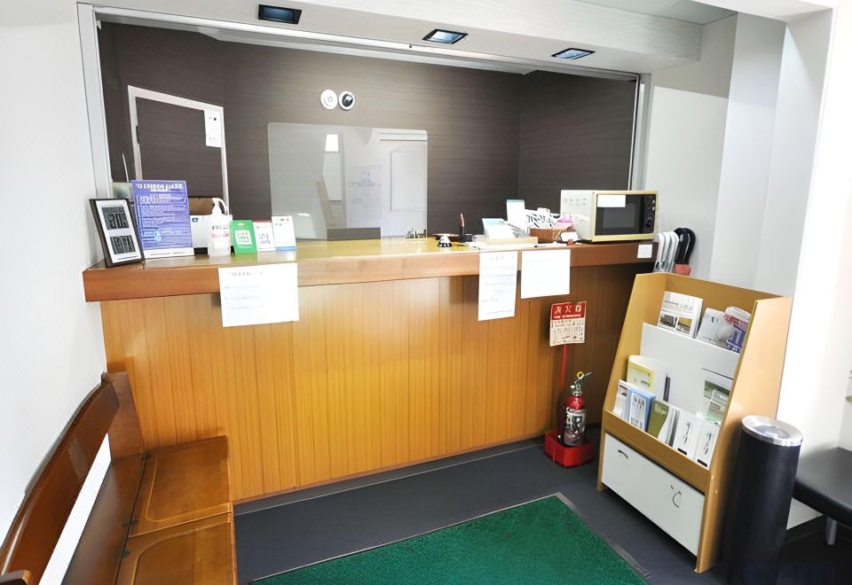 후츠카이치 그린 호텔 주변 편의시설