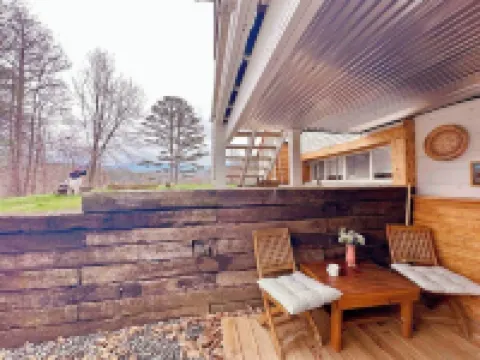 Cozy King Apt Suite w/ Fire Pit & Mountain Views