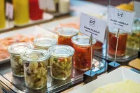 Art Hotel City Leipzig - petit déjeuner