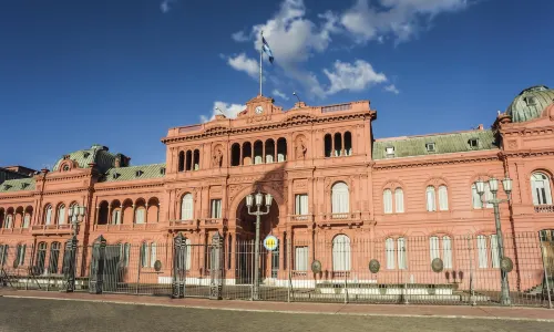 NH Collection Buenos Aires Crillon