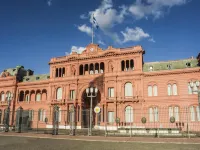 北半球朱莉婭第九飯店 七月九日大道附近的飯店