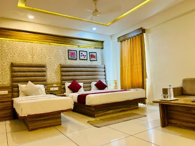Hotel Royal Fort Division by Akshar Hotel Hotels near Shree Kotyark Khadayata Temple