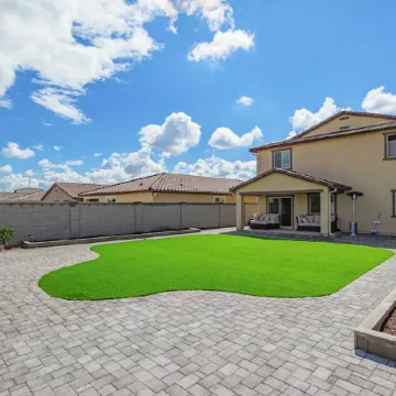 4-bedroom house in marvelous Buckeye with WiFi, AC. Enjoy your stay