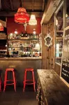 La Maison Rouge - bar