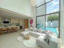 Luxury 3BR Pool Villa PrideLux 4 L10