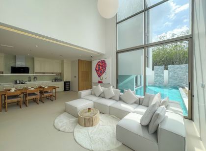 Luxury 3BR Pool Villa PrideLux 4 L10