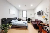 Melbourne Studio Apartments Hotel @ 138 Elgin Carlton - Wifi