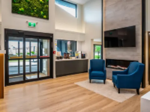 Comfort Inn Hoteles en Guelph