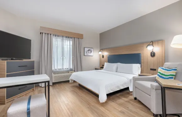 Candlewood Suites 休斯頓（該伍德蘭斯）