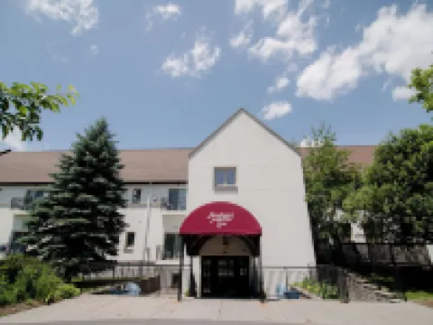 La Tourelle Hotel & Spa Hotels in Town of Ithaca