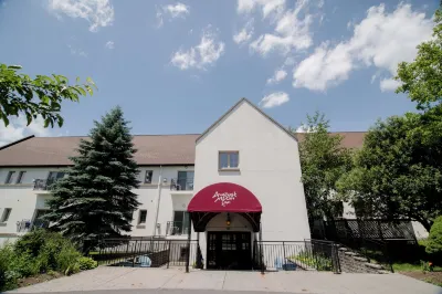 La Tourelle Hotel & Spa Hotels near Cornell University
