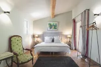 Bastide Sainte Trinide Hotels in Bandol