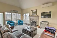 Spacious Black Mountain Home - 4Br/3ba - Parkplatz