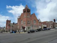 4Bd 2Ba Converted Historic Church in Uptown Butte!
