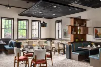 Hilton Garden Inn Burlington-Downtown - Morgenmad