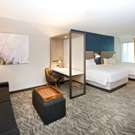 SpringHill Suites Seattle Issaquah