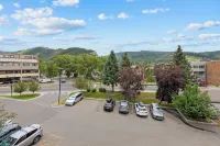 The Christie Lodge – All Suite Property Vail Valley/Beaver Creek - parking