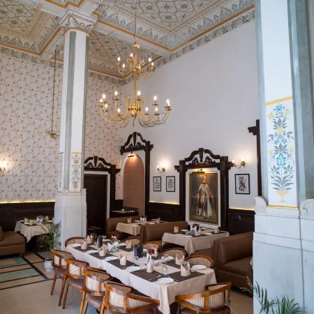 Hotel Merwara Estate- A Luxury Heritage Resort