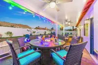 Thousand Palms Escape Family Friendly, Arcade, Pool Fun Games Отели в г. Таусанд Палмс