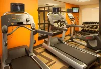 Holiday Inn Express ATLANTA NE - I-85 CLAIRMONT by IHG - Fitnessstudio