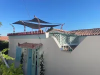 The Captains Residence. Poros. Presented by Lazy Daze Hotels in Poros