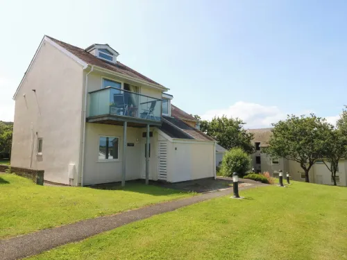 Machlud Ynys - parking