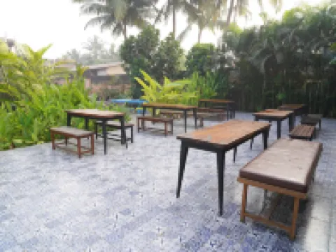 The Blue Sky Hotels in Alibag