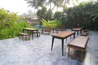 The Blue Sky Hotels in Alibag