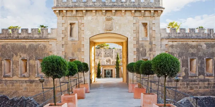 Cap Rocat, a Small Luxury Hotel of the World image 1