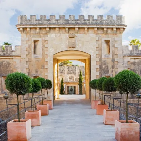 Cap Rocat, a Small Luxury Hotel of the World