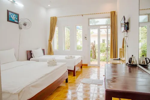 THIEN TAN HOTEL