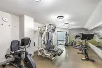 Best Western Plus Great Northern Inn - salle de sport