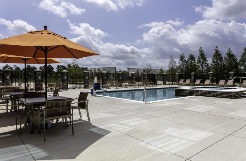 Hyatt House the Woodlands Shenandoah photo 3