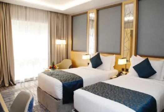 Maden Al Rawda Hotel Hotels in 