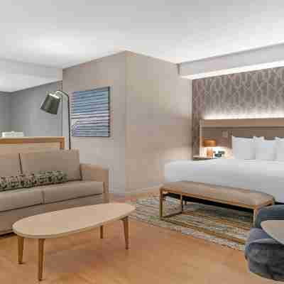 ラディソン プラザ ホテル アット カラマズー センター Rooms